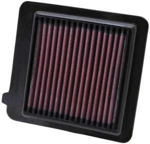 Honda CR-Z Performance Air Intake - K&N Engineering - Drop In Air Filter - `10-`16